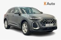 heti ajoon Audi Q5