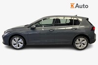 heti ajoon Volkswagen Golf