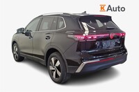 heti ajoon Volkswagen Tiguan