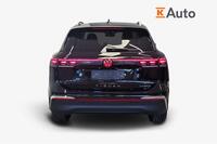 heti ajoon Volkswagen Tiguan