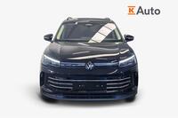 heti ajoon Volkswagen Tiguan