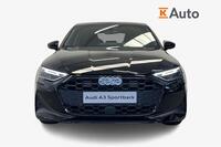 heti ajoon Audi A3