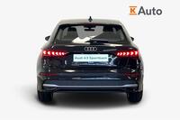 heti ajoon Audi A3