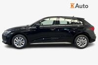 heti ajoon Audi A3