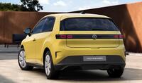heti ajoon Volkswagen ID. Polo