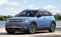 heti ajoon Volkswagen ID. Cross