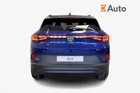 Pro 4MOTION Elegance 75-v Juhlamalli 210 kW, akku 77 kWh* Heti toimitukseen* heti ajoon Volkswagen ID.4