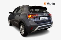 heti ajoon Volkswagen T-Cross