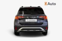 heti ajoon Volkswagen T-Cross