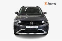 heti ajoon Volkswagen T-Cross