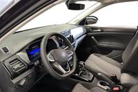 heti ajoon Volkswagen T-Cross