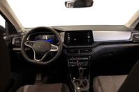 heti ajoon Volkswagen T-Cross