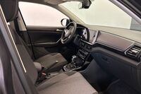 heti ajoon Volkswagen T-Cross