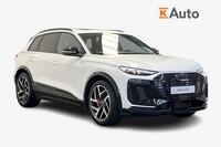 heti ajoon Audi SQ6 e-tron