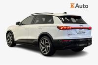 heti ajoon Audi SQ6 e-tron