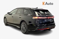 heti ajoon Volkswagen ID.7