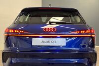 heti ajoon Audi Q3