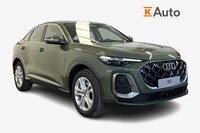 heti ajoon Audi Q5