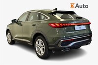heti ajoon Audi Q5