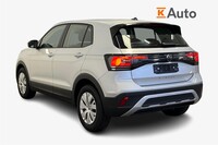 heti ajoon Volkswagen T-Cross