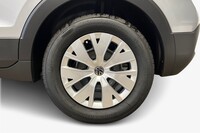 heti ajoon Volkswagen T-Cross