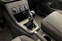 heti ajoon Volkswagen T-Cross