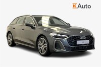 heti ajoon Audi A5