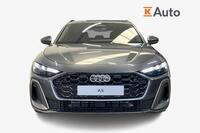 heti ajoon Audi A5
