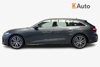 heti ajoon Audi A5