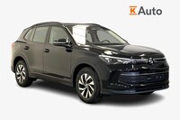 heti ajoon Volkswagen Tiguan