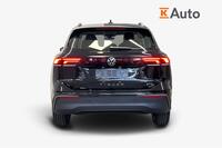 heti ajoon Volkswagen Tiguan