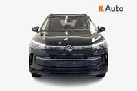 heti ajoon Volkswagen Tiguan