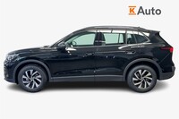 heti ajoon Volkswagen Tiguan
