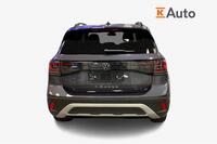 heti ajoon Volkswagen T-Cross