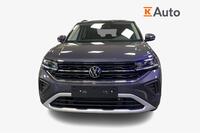heti ajoon Volkswagen T-Cross