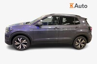 heti ajoon Volkswagen T-Cross