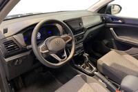 heti ajoon Volkswagen T-Cross