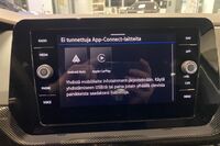 heti ajoon Volkswagen T-Cross