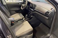 heti ajoon Volkswagen T-Cross