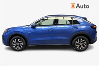 heti ajoon Volkswagen T-Roc