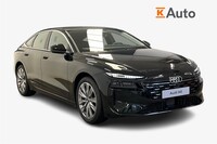 heti ajoon Audi A6 e-tron