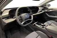 heti ajoon Audi A6 e-tron