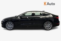 heti ajoon Audi A6 e-tron