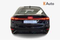 heti ajoon Audi A6 e-tron