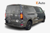 heti ajoon Volkswagen Transporter