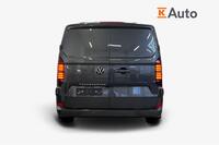 heti ajoon Volkswagen Transporter