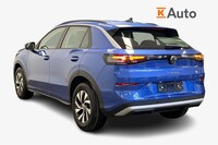 heti ajoon Volkswagen T-Roc