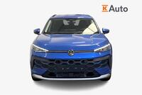 heti ajoon Volkswagen T-Roc