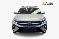 heti ajoon Volkswagen Taigo