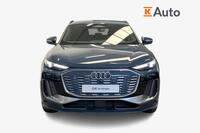 heti ajoon Audi Q6 e-tron